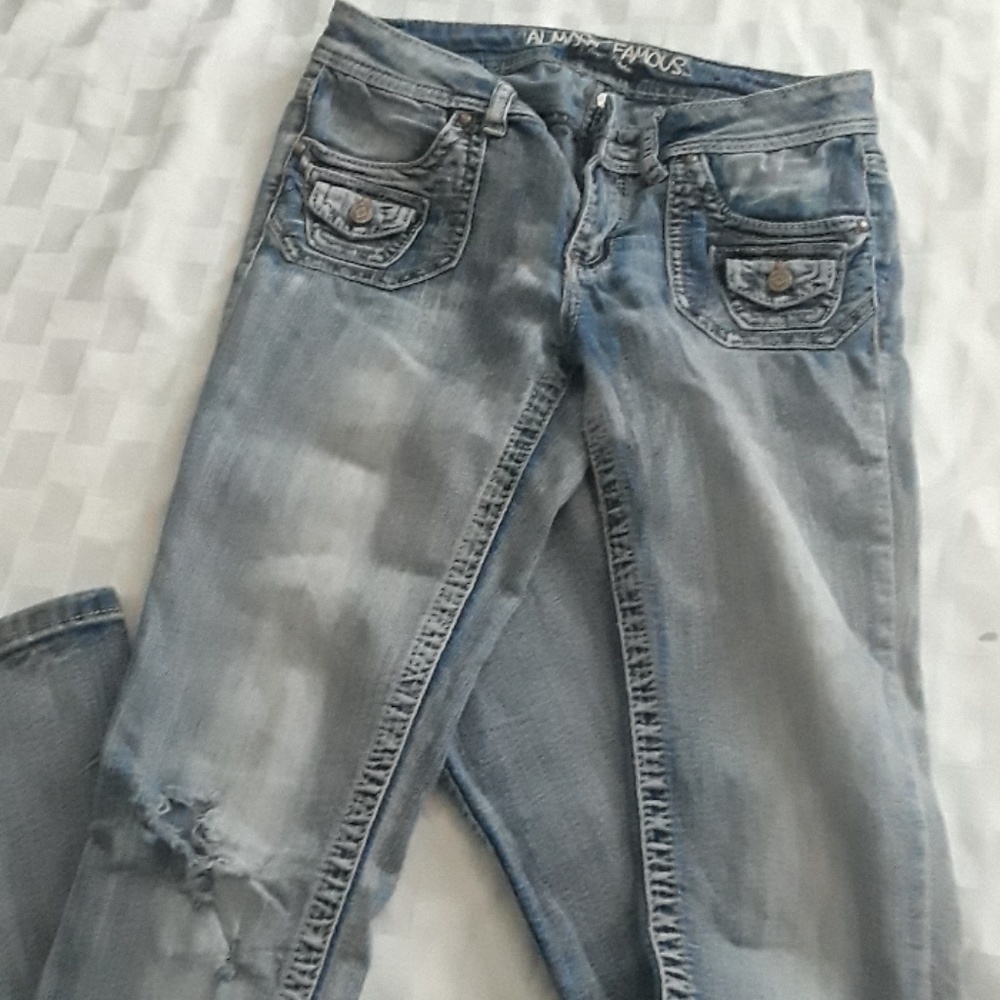 Denim  JEANS